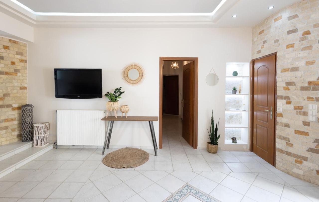 הרסוניסוס City Center Villa Hersonisos מראה חיצוני תמונה