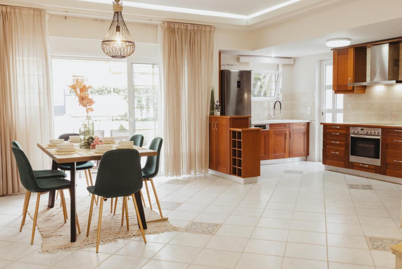 הרסוניסוס City Center Villa Hersonisos מראה חיצוני תמונה