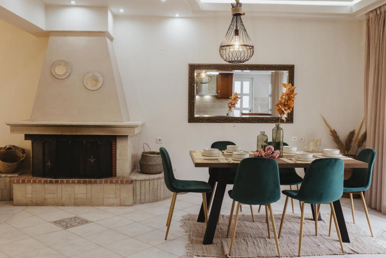 הרסוניסוס City Center Villa Hersonisos מראה חיצוני תמונה