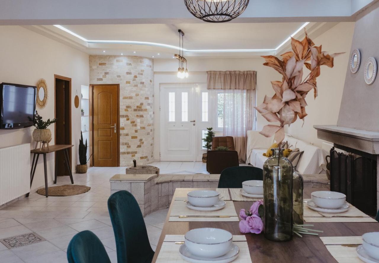 הרסוניסוס City Center Villa Hersonisos מראה חיצוני תמונה