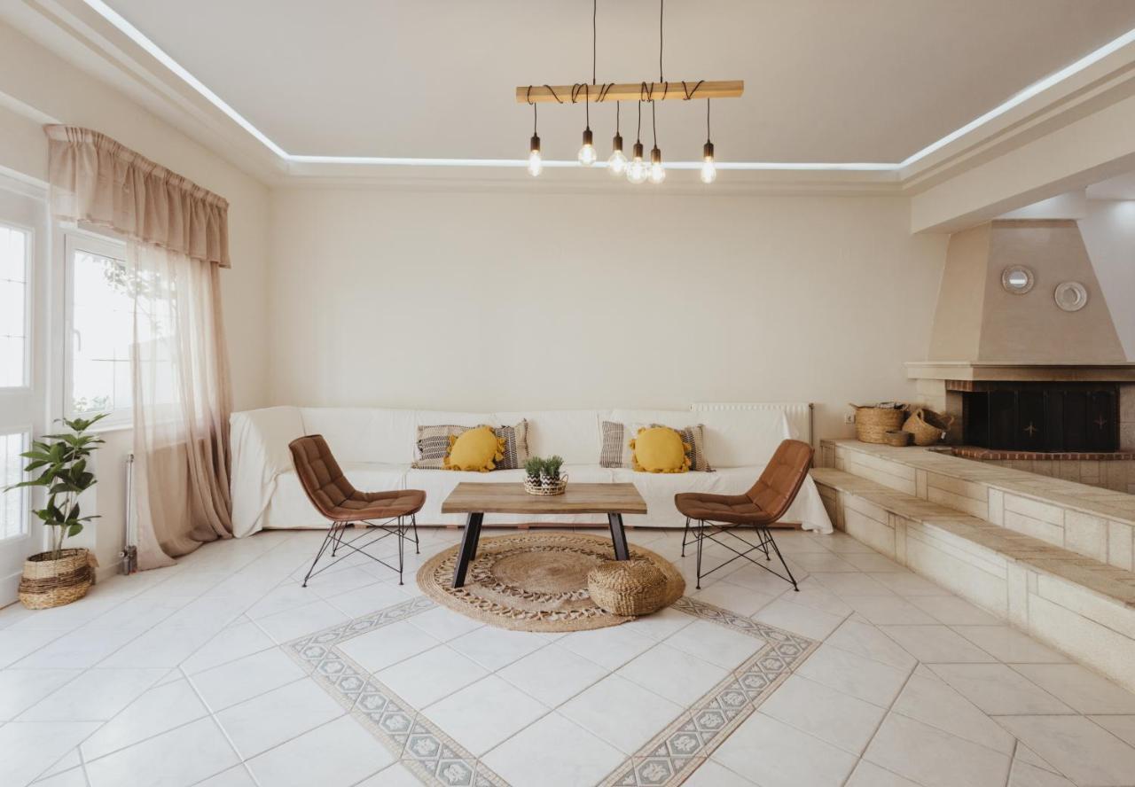 הרסוניסוס City Center Villa Hersonisos מראה חיצוני תמונה